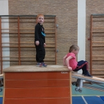 Sportdag kleuter