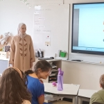 Multiculturele namiddag in Basisschool Immaculata