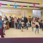 Multiculturele namiddag in Basisschool Immaculata