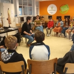 Multiculturele namiddag in Basisschool Immaculata