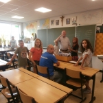 Info- en wenmoment schooljaar 2024-2025